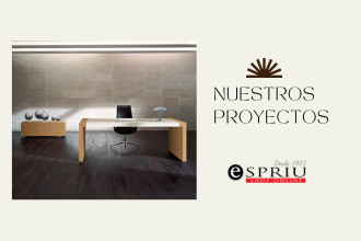 Espacio renovado: Instalación de la mesa KYO de Martex